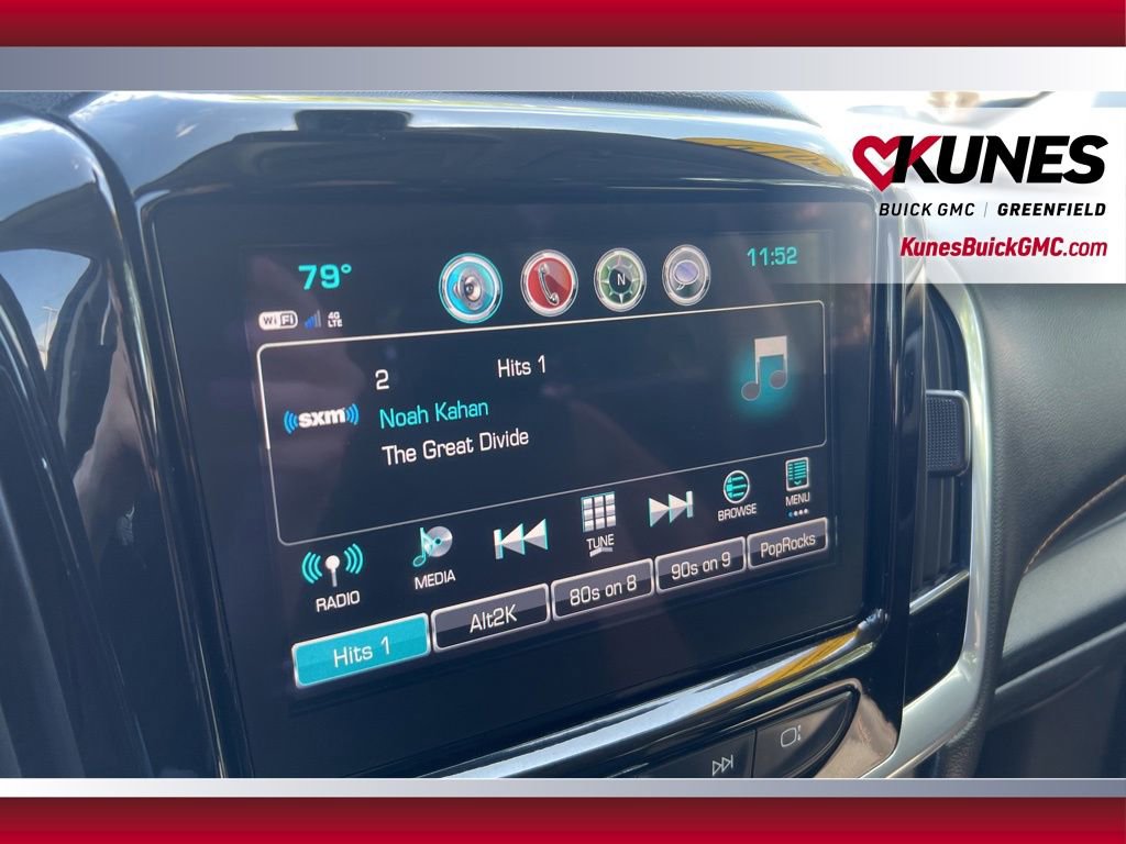 Used 2019 Chevrolet Traverse LT AWD/4WD image 29