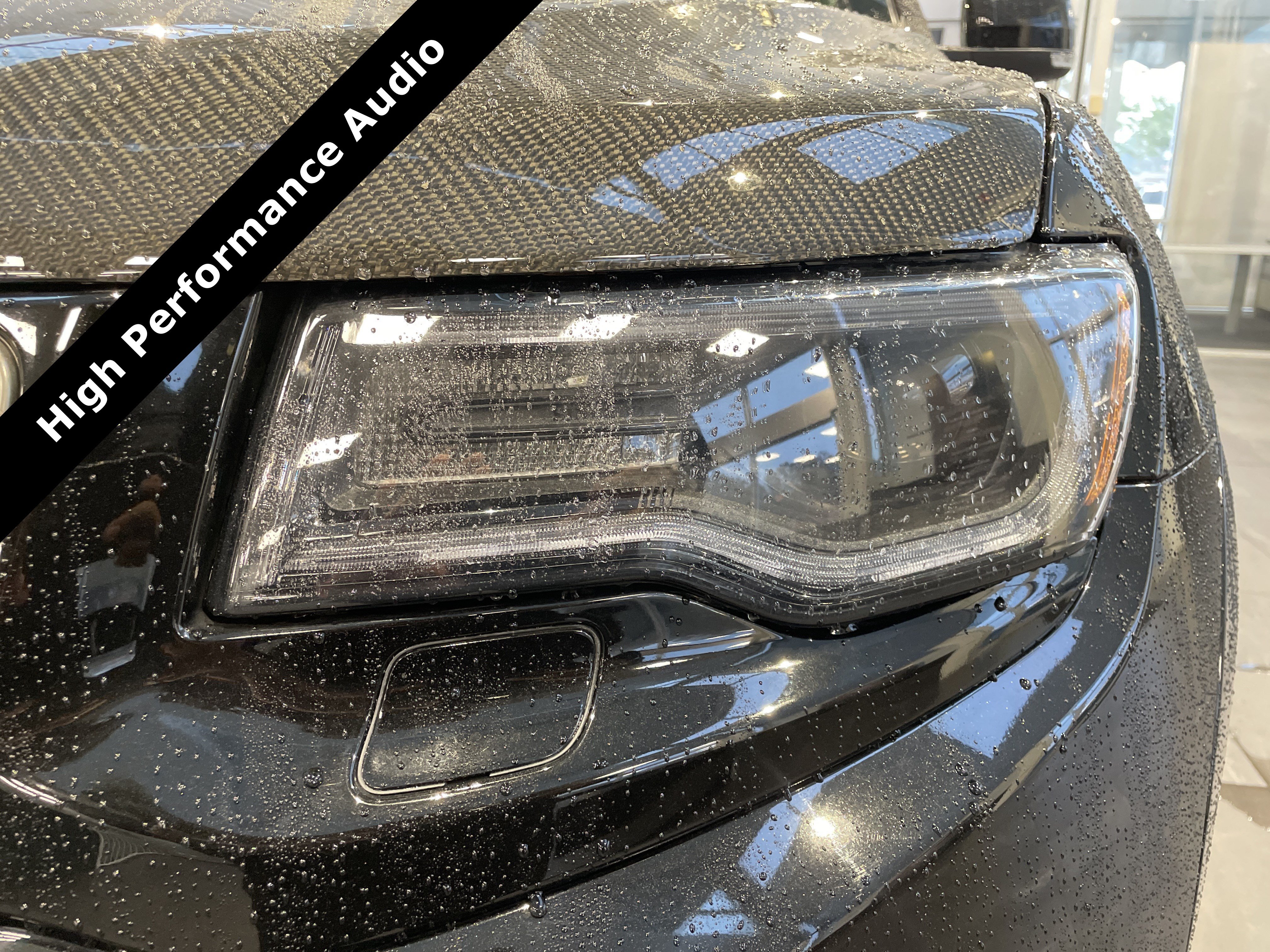 Used 2018 Jeep Grand Cherokee Trackhawk AWD/4WD image 5