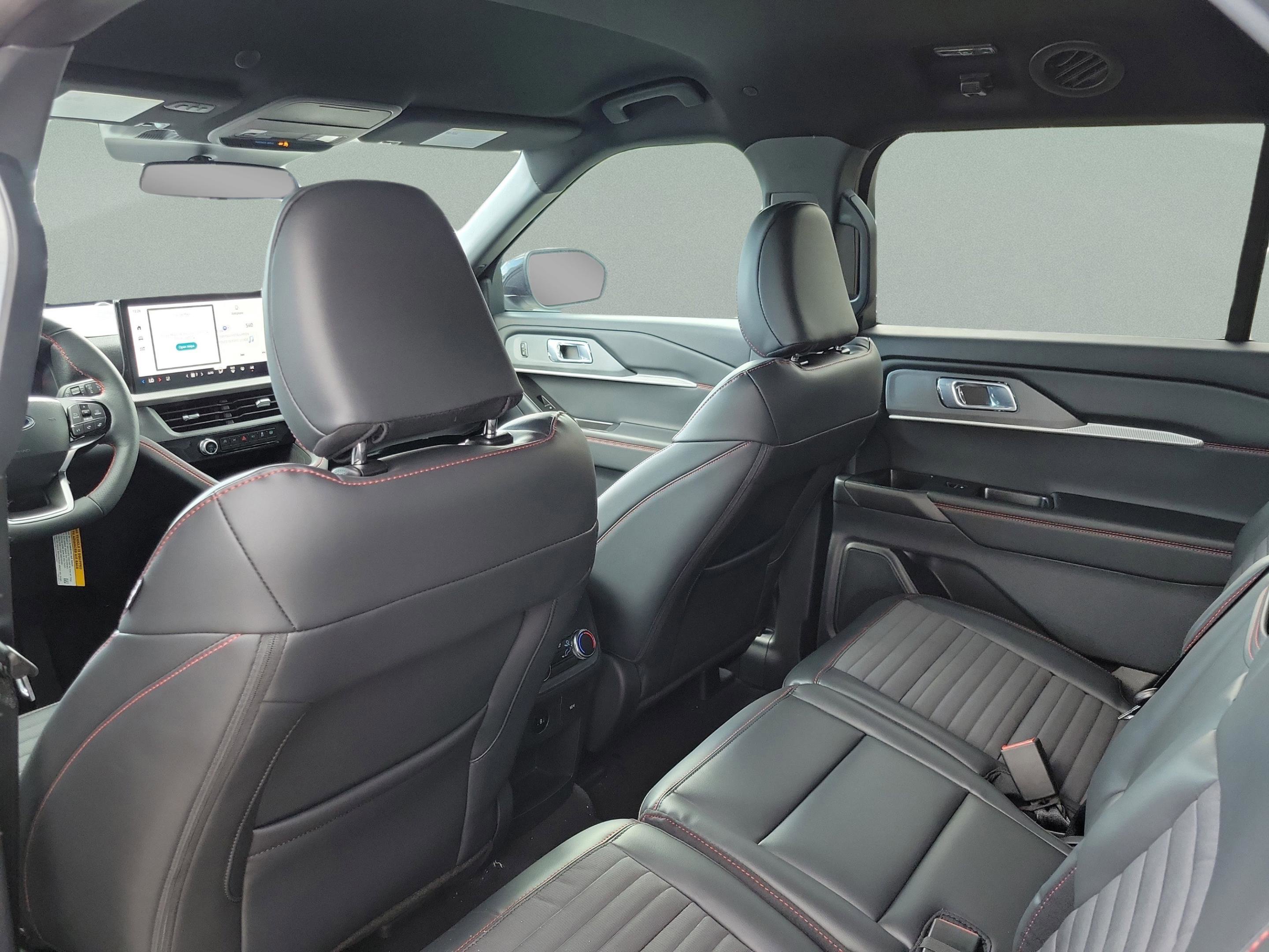 New 2026 Ford Explorer ST-Line RWD image 22