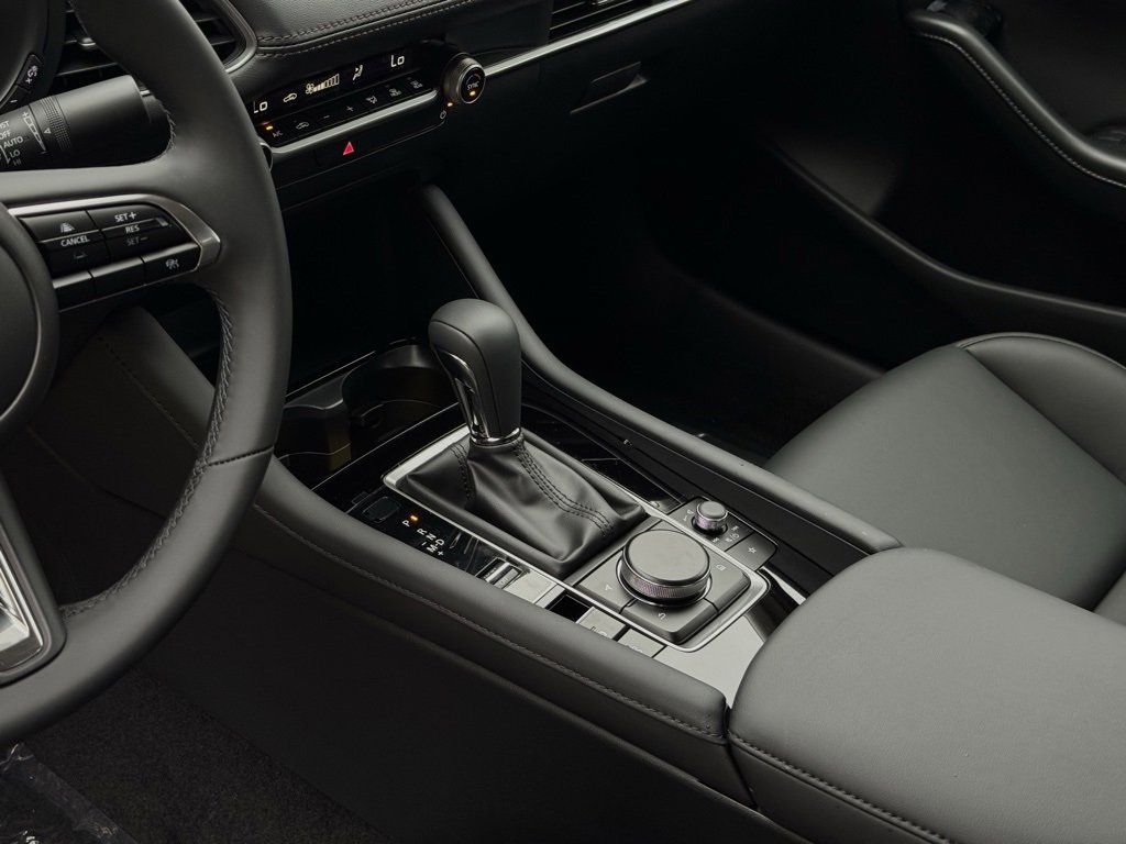 New 2025 MAZDA MAZDA3 s image 22