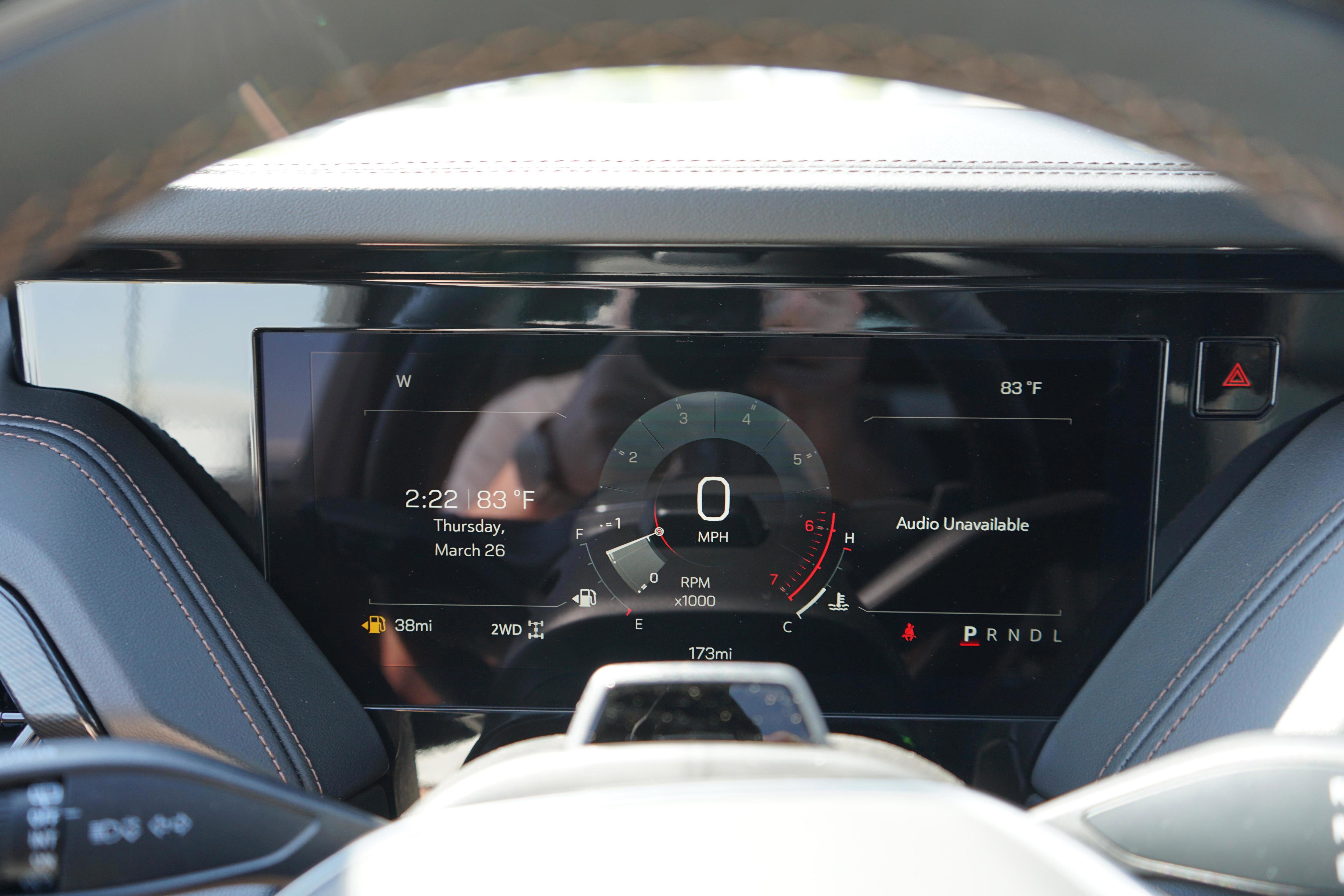 New 2026 GMC Yukon AT4 image 12