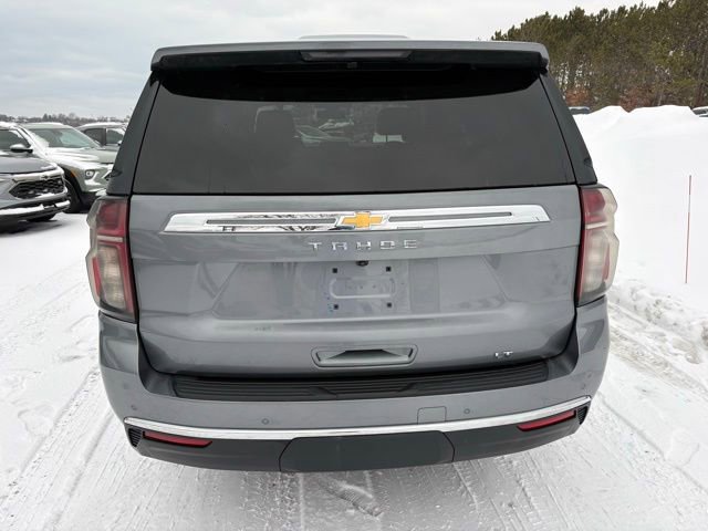 Used 2022 Chevrolet Tahoe LT w/ Luxury Package AWD/4WD image 7