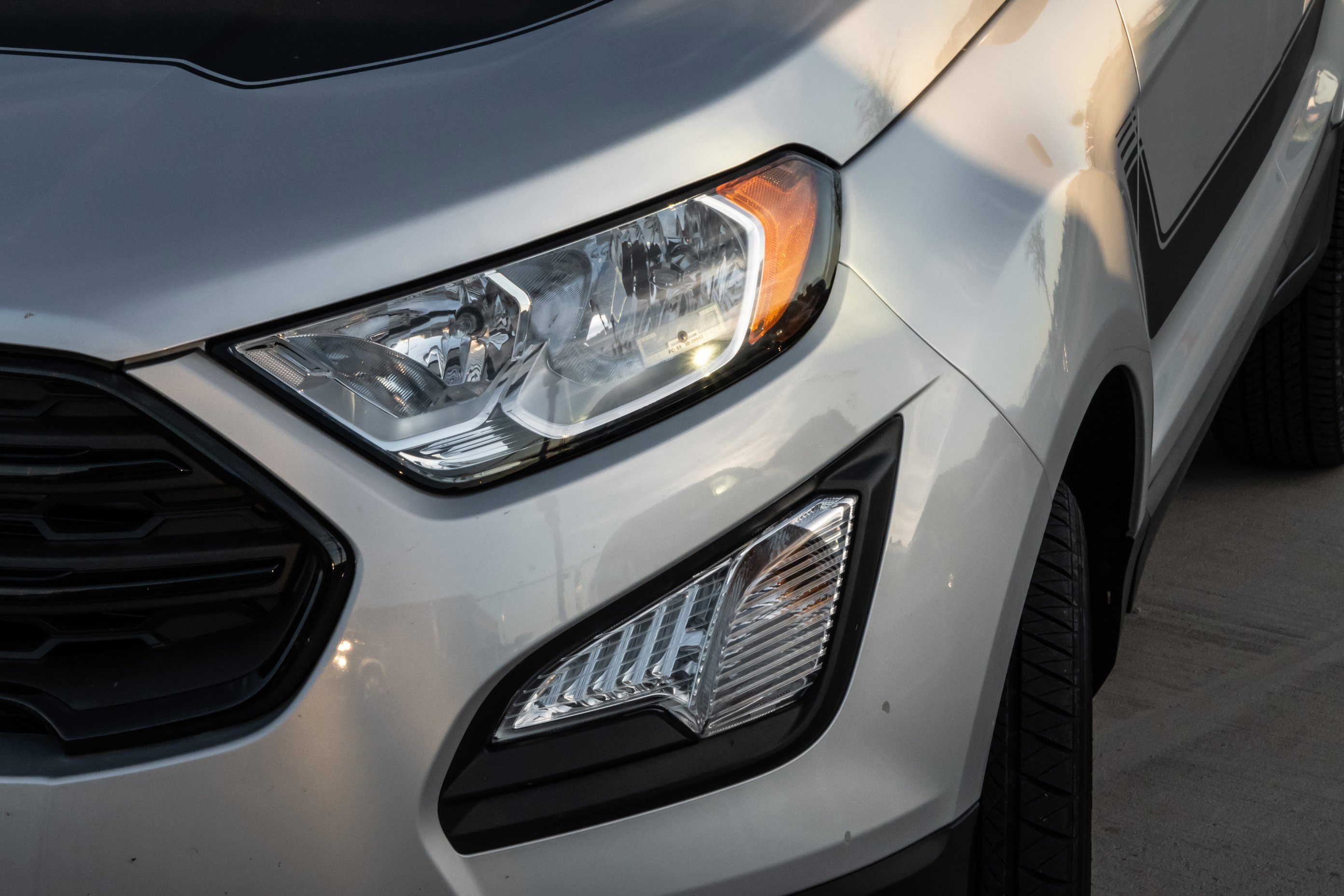 Used 2022 Ford EcoSport S image 23