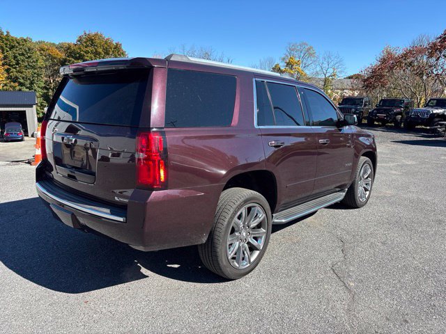 Used 2017 Chevrolet Tahoe Premier AWD/4WD image 6