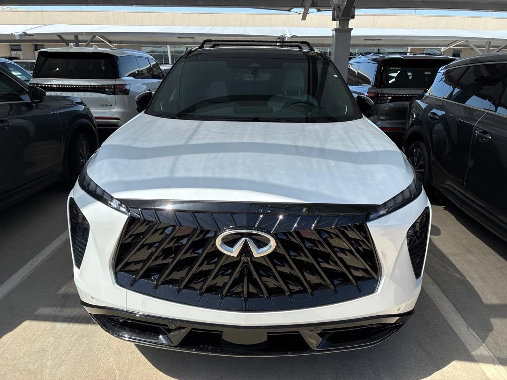 New 2027 INFINITI QX65 Sport w/ Cargo Package AWD/4WD image 2