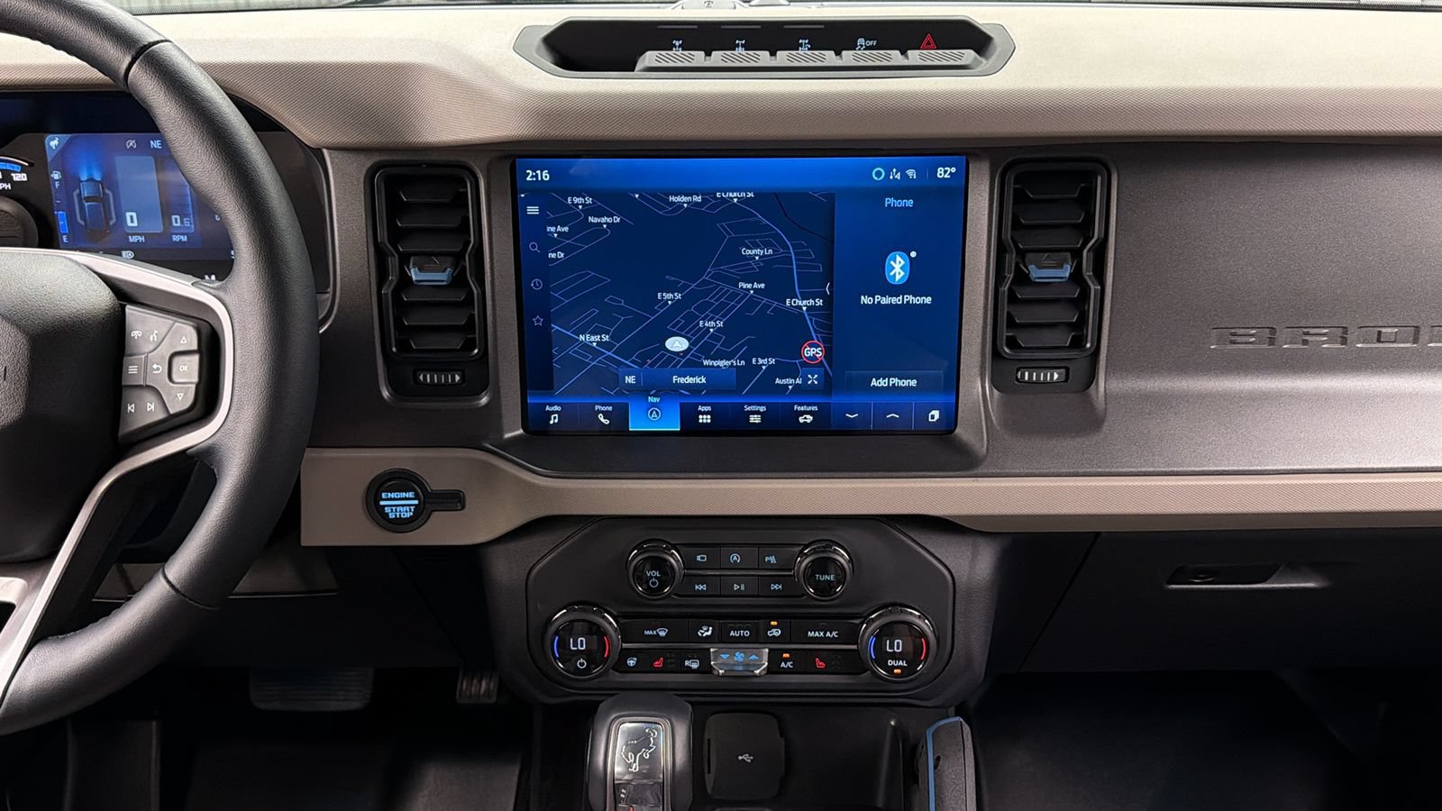 Used 2024 Ford Bronco Wildtrak AWD/4WD image 20