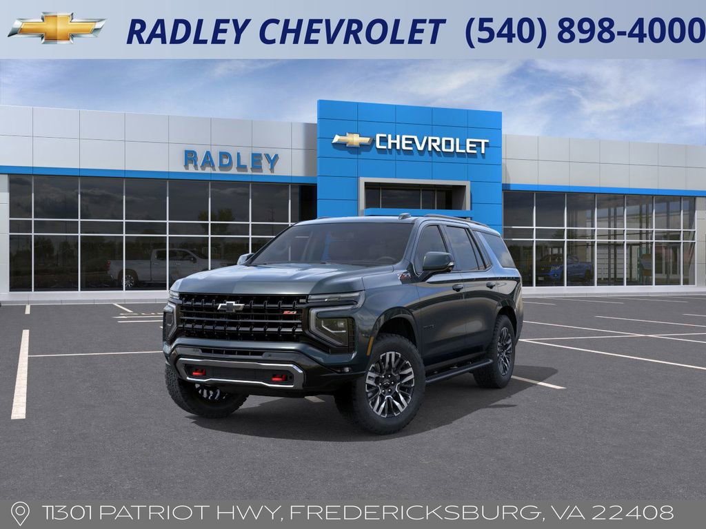 New 2026 Chevrolet Tahoe Z71 w/ Comfort Package image 8