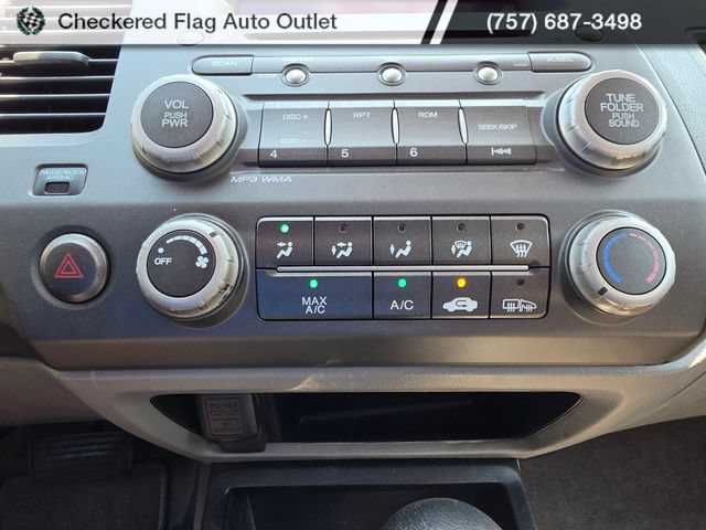 Used 2010 Honda Civic EX-L image 16