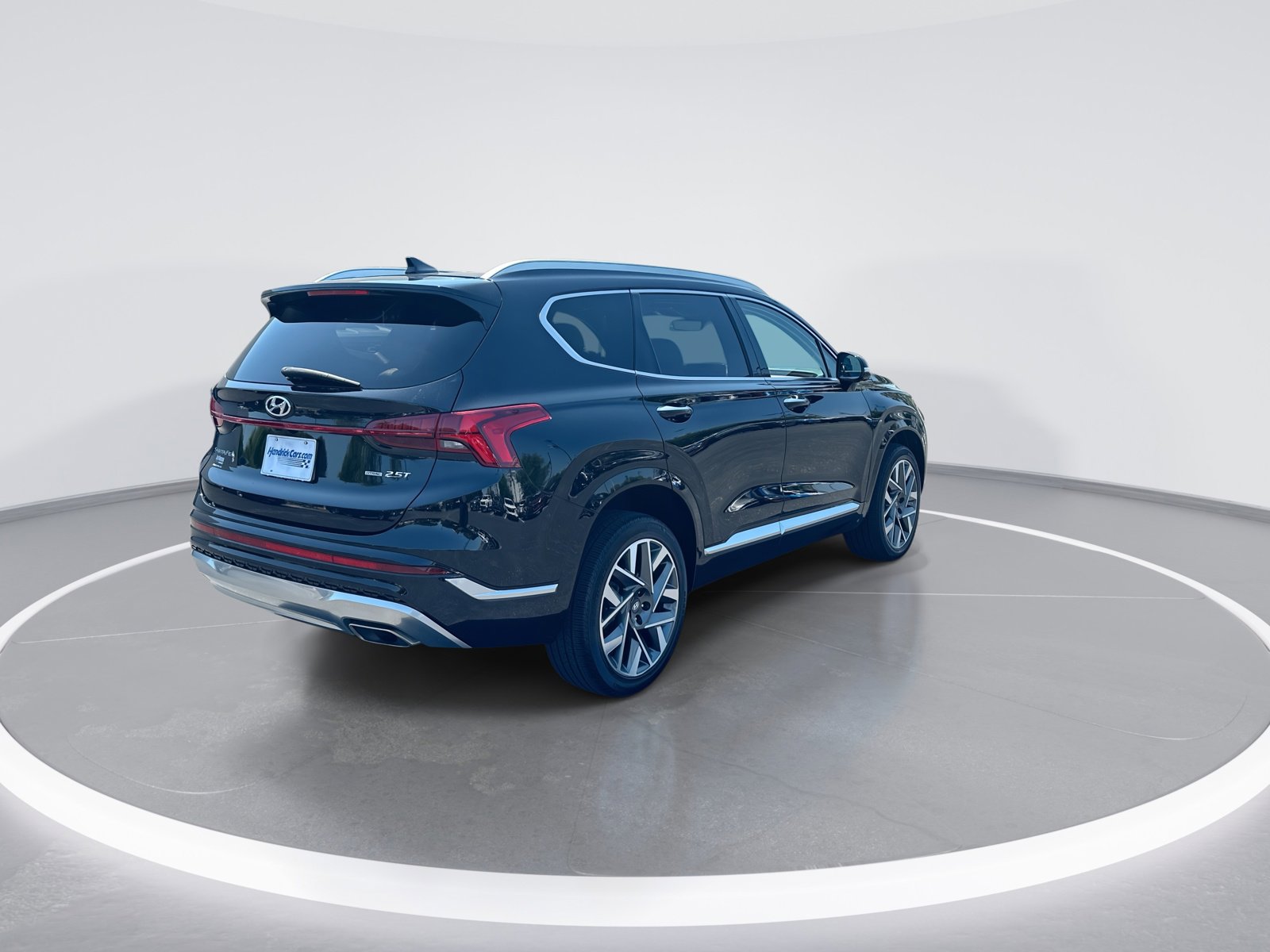 Used 2022 Hyundai Santa Fe Calligraphy AWD/4WD image 9