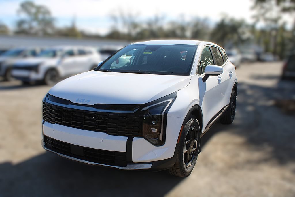 New 2027 Kia Sportage EX FWD image 16