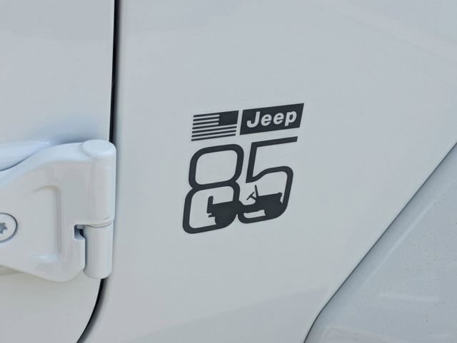 New 2026 Jeep Wrangler Unlimited Sport image 33