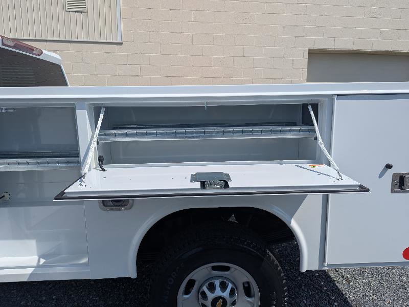 Used 2024 Chevrolet Silverado 2500 W/T w/ WT Convenience Package image 7