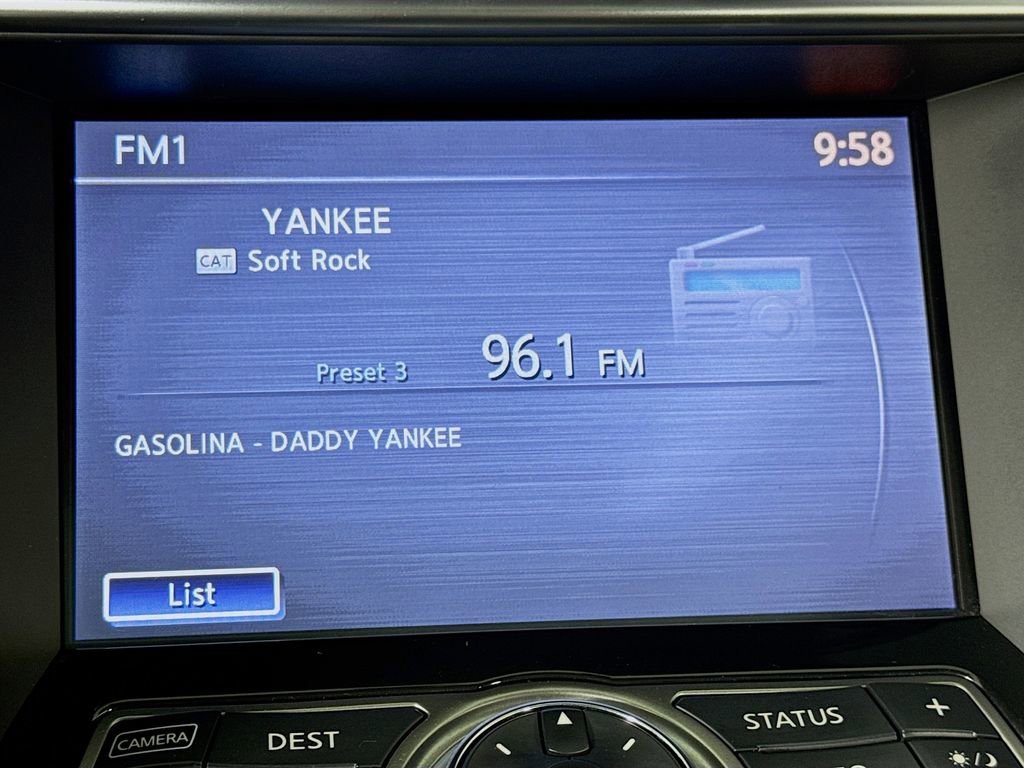 Used 2012 INFINITI FX35 AWD w/ Premium Pkg image 31