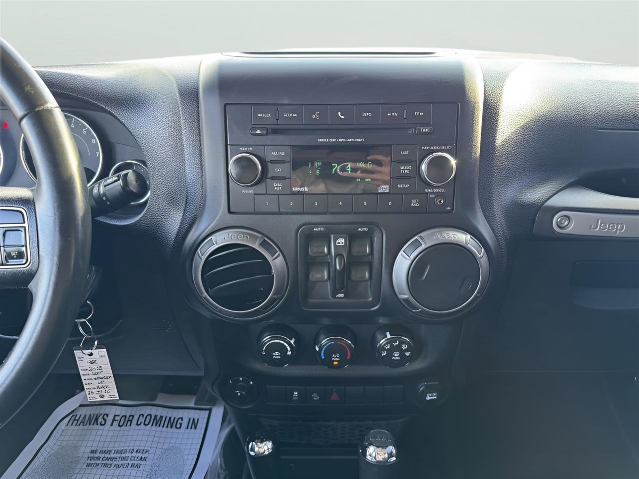 Used 2018 Jeep Wrangler Unlimited Sport S image 19