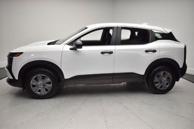 Certified 2025 Nissan Kicks S AWD/4WD image 8