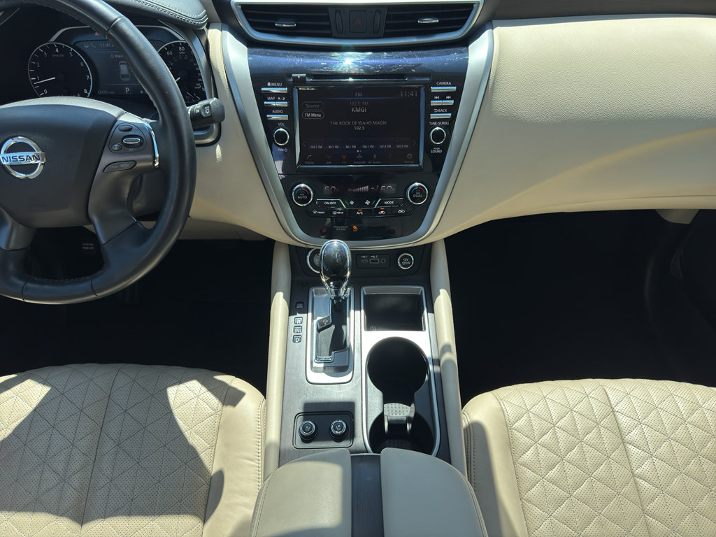 Used 2021 Nissan Murano Platinum w/ Cargo Package AWD/4WD image 11