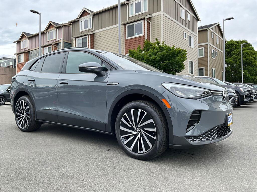 New 2026 Volkswagen ID.4 Pro AWD/4WD image 2