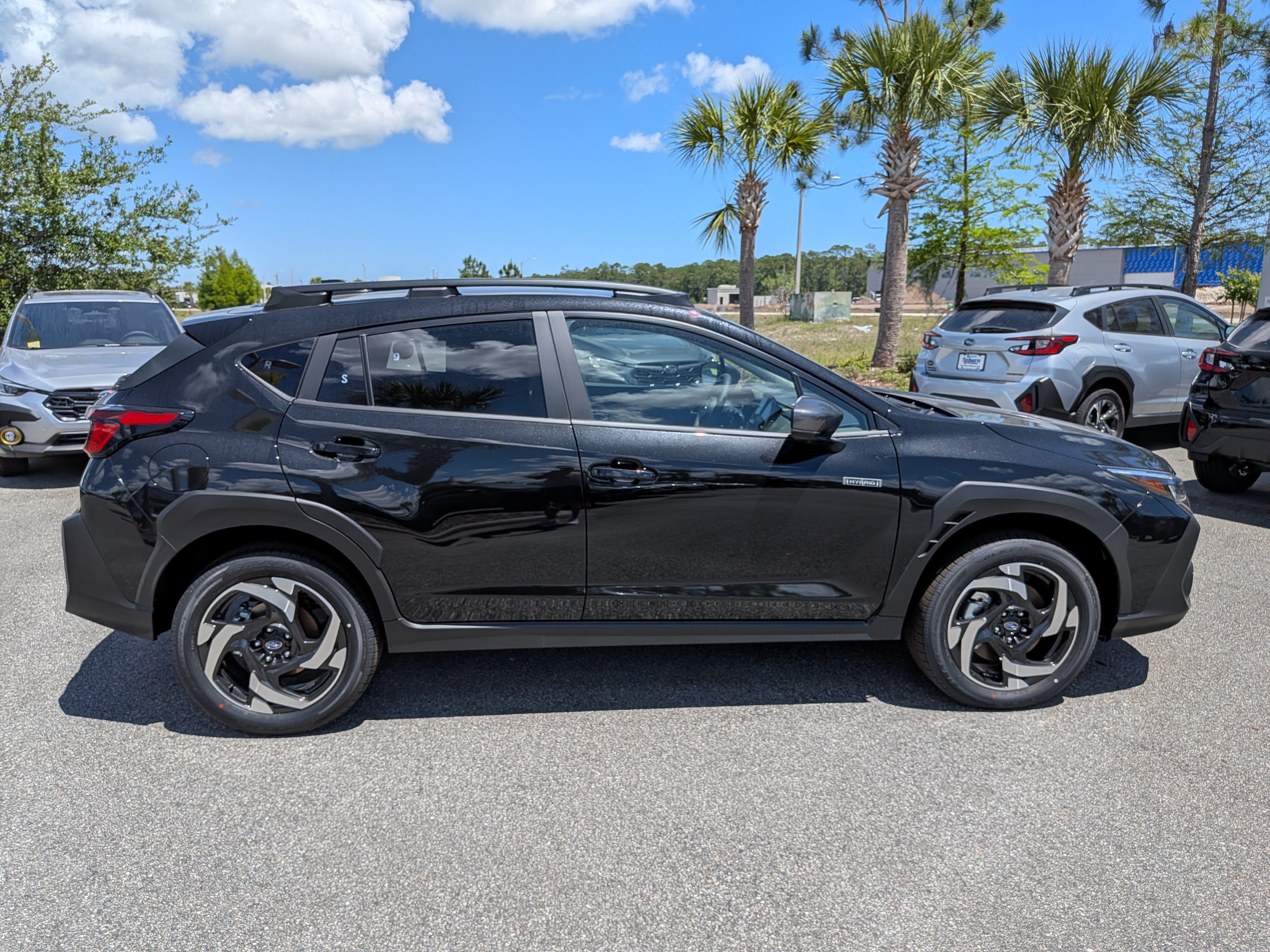 Used 2026 Subaru Crosstrek 2.5i Limited w/ Crosstrek Mirror Package AWD/4WD image 3