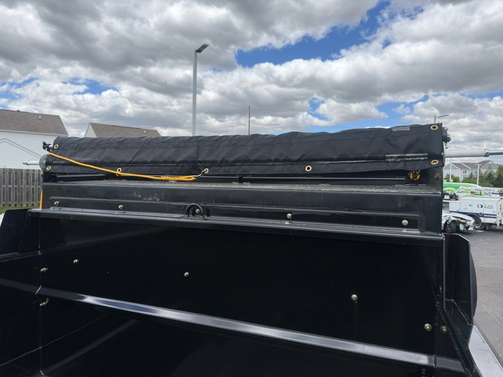 New 2025 Ford F750 2WD Regular Cab Super Duty image 45