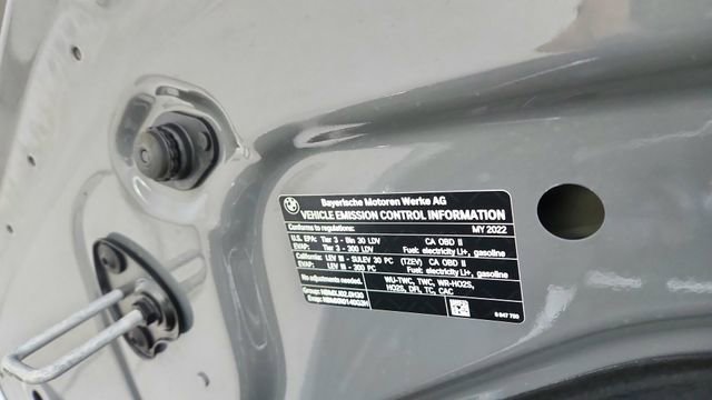 Used 2022 BMW 530e xDrive 530e iPerformance w/ Executive Package image 67