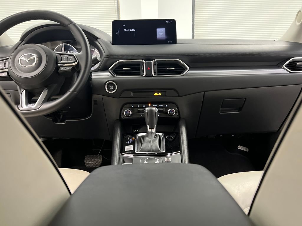 Used 2025 MAZDA CX-5 AWD 2.5 S w/ Preferred Package image 39