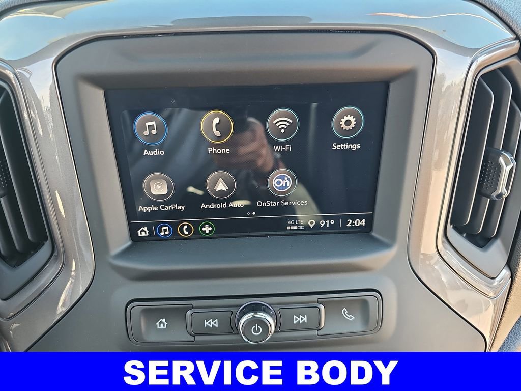 New 2025 Chevrolet Silverado 2500 W/T w/ WT Fleet Convenience Package image 21