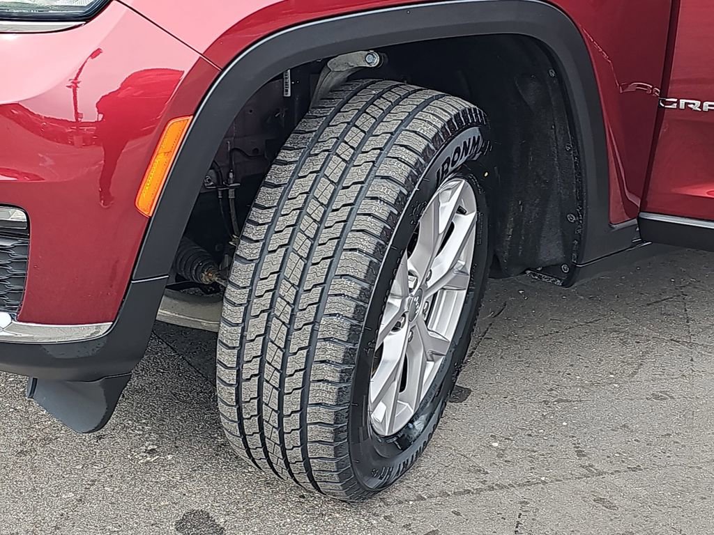 Used 2021 Jeep Grand Cherokee L Limited image 35