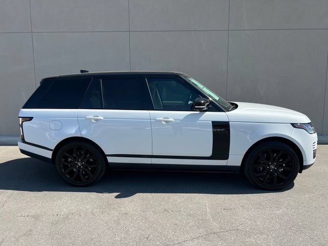 Used 2021 Land Rover Range Rover Westminster Edition AWD/4WD image 4