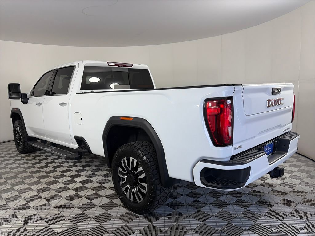 Used 2020 GMC Sierra 3500 Denali w/ Denali Ultimate Package AWD/4WD image 5
