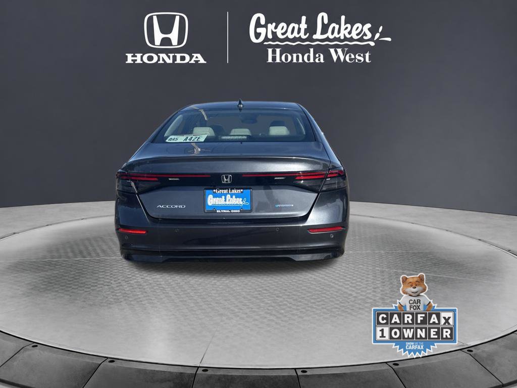 Used 2025 Honda Accord EX-L image 17