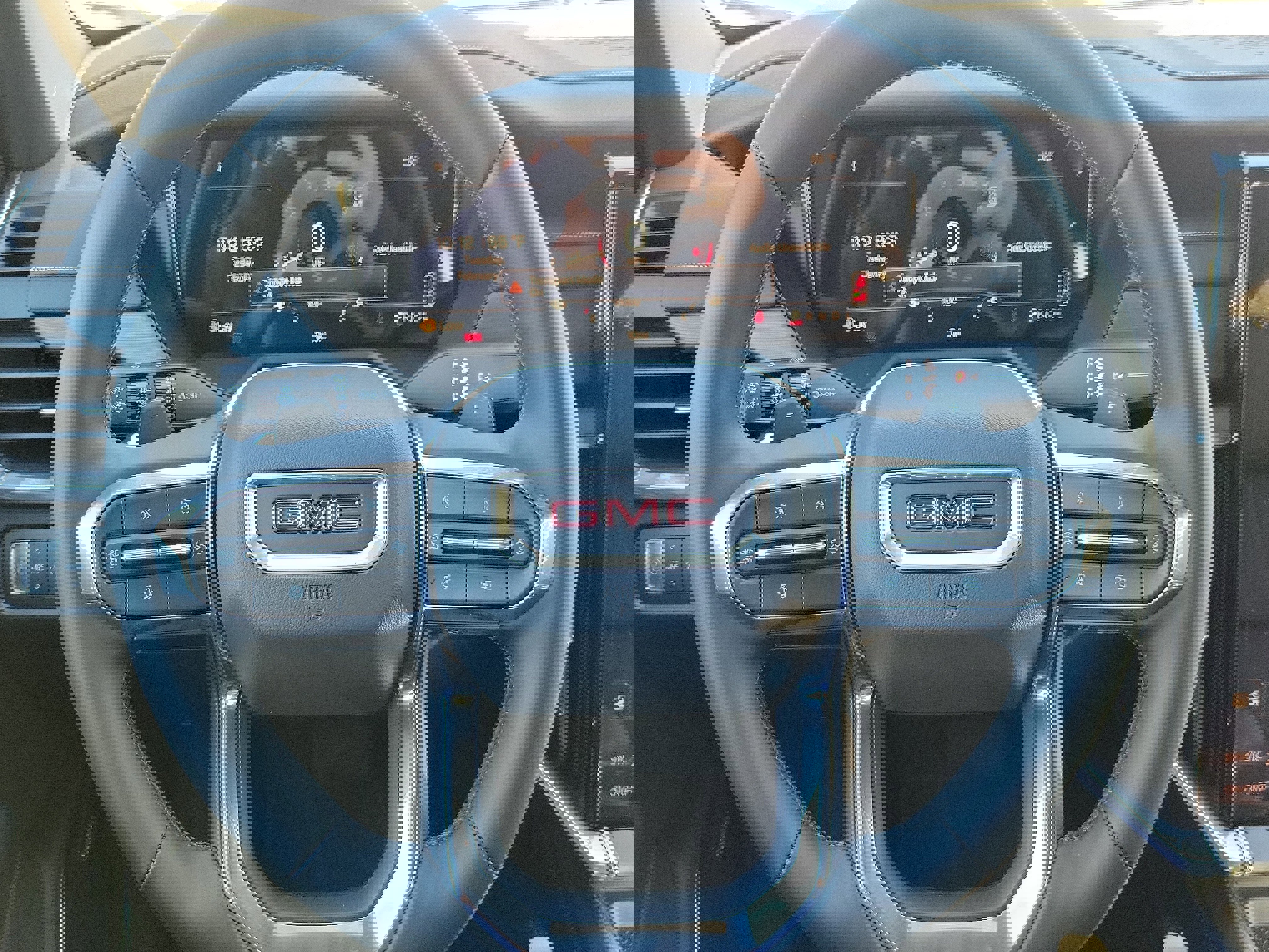 New 2026 GMC Acadia Elevation w/ Black Edition image 9