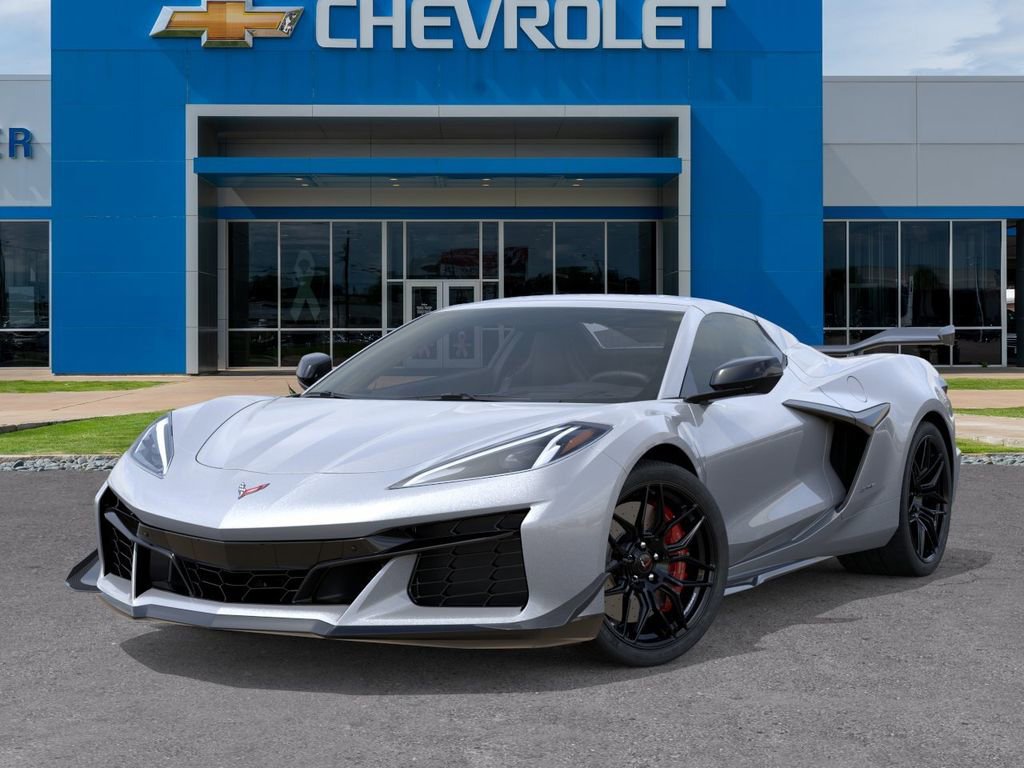 New 2026 Chevrolet Corvette Z06 image 6