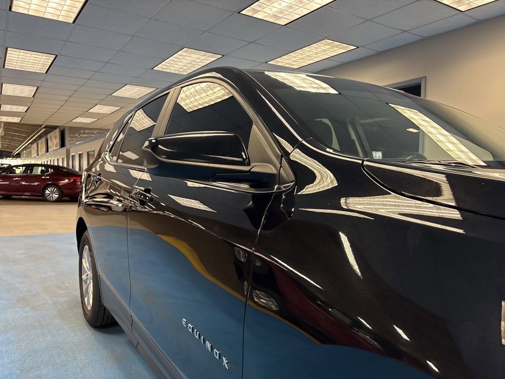 Used 2021 Chevrolet Equinox LT image 4