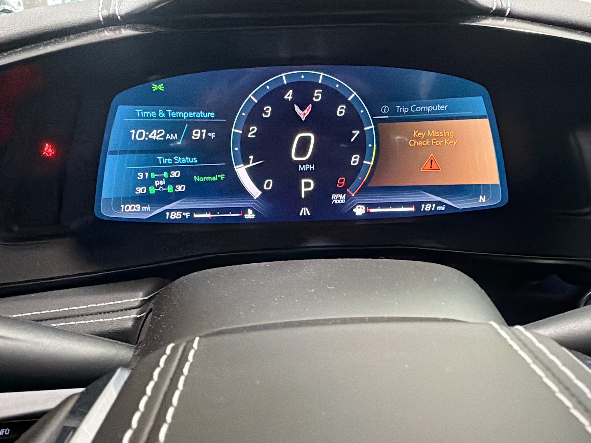 Used 2025 Chevrolet Corvette Z06 RWD image 36