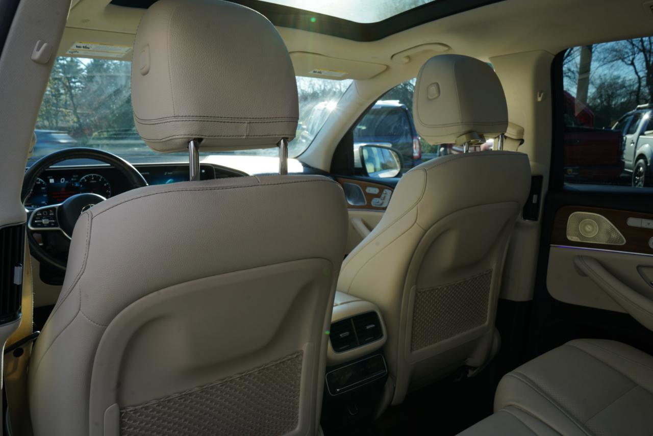 Used 2022 Mercedes-Benz GLS 450 4MATIC image 44