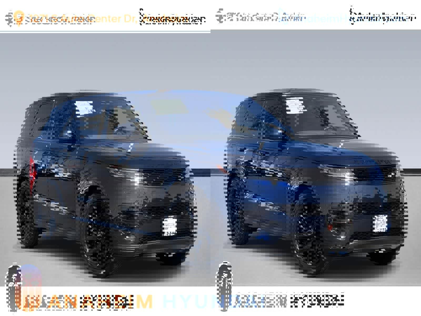 Used 2023 Land Rover Range Rover Sport SE