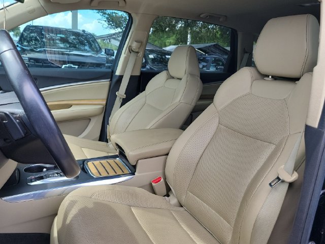 Used 2020 Acura MDX w/ Technology Package AWD/4WD image 20