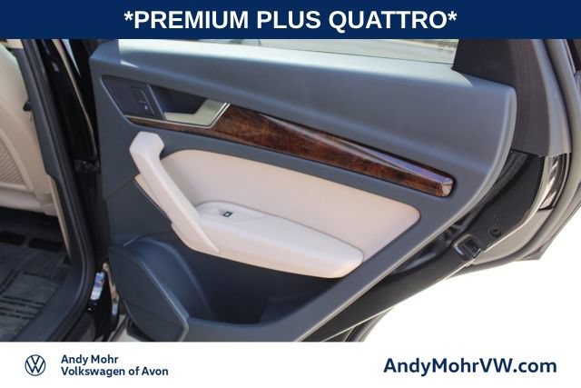 Used 2018 Audi Q5 2.0T Premium Plus AWD/4WD image 24