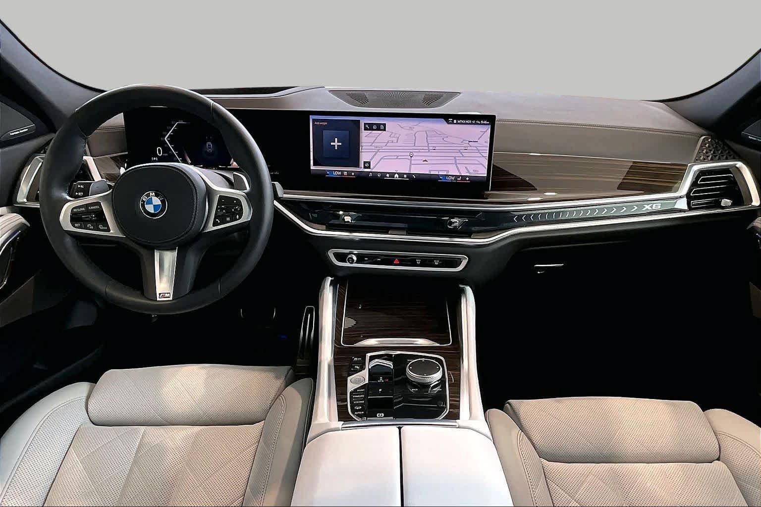 Used 2026 BMW X6 xDrive40i AWD/4WD image 15