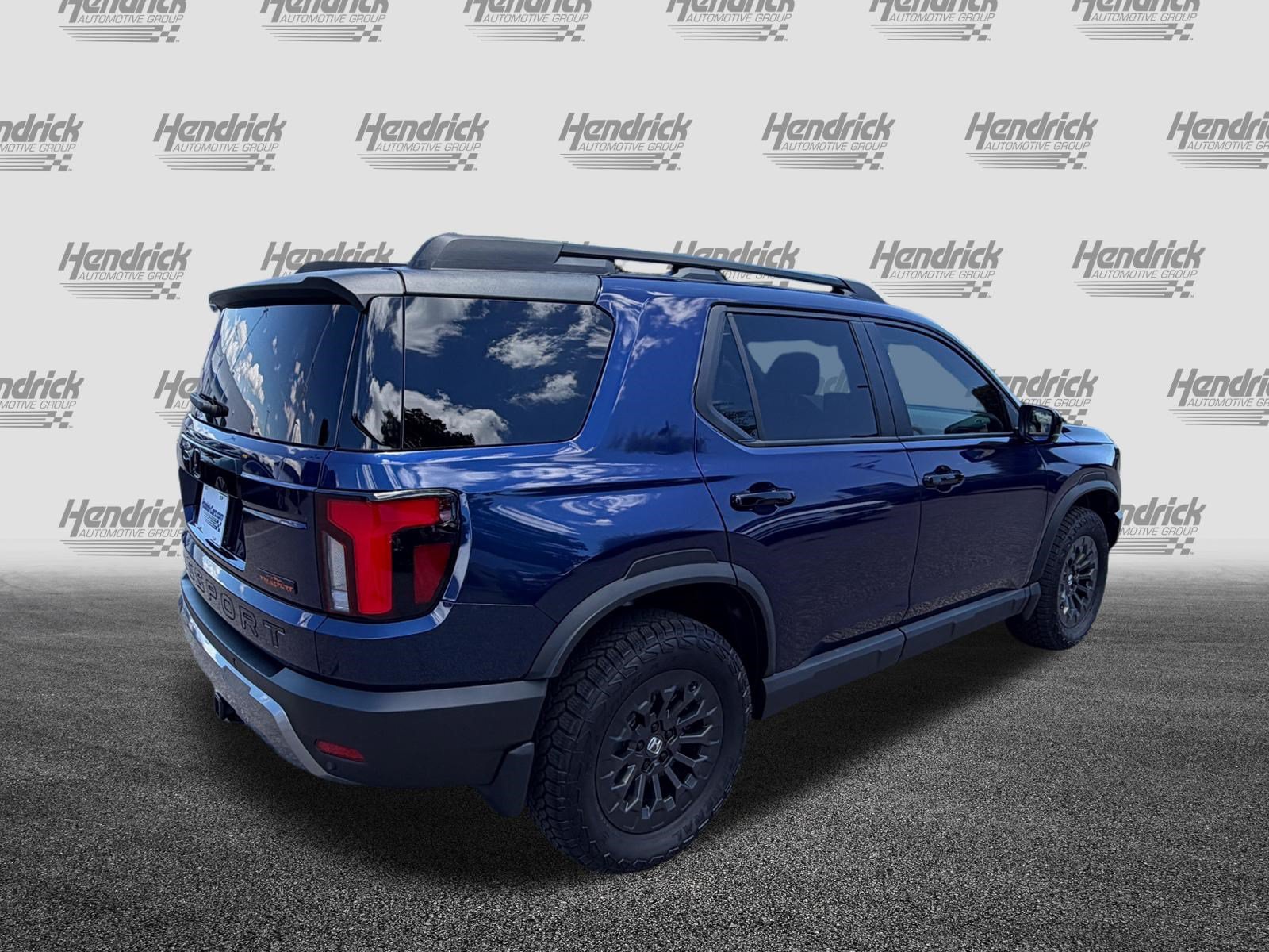 New 2026 Honda Passport TrailSport image 13