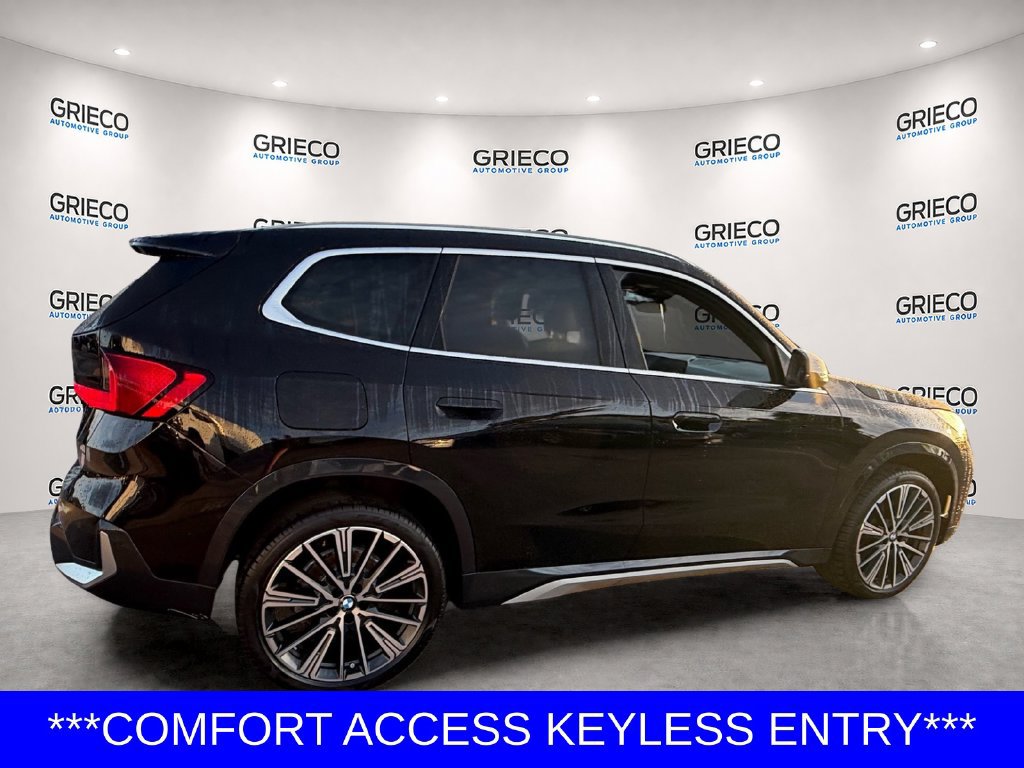 Used 2024 BMW X1 xDrive28i w/ Convenience Package AWD/4WD image 7