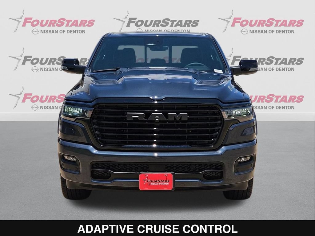 Used 2026 RAM 1500 Laramie w/ Night Edition AWD/4WD image 10