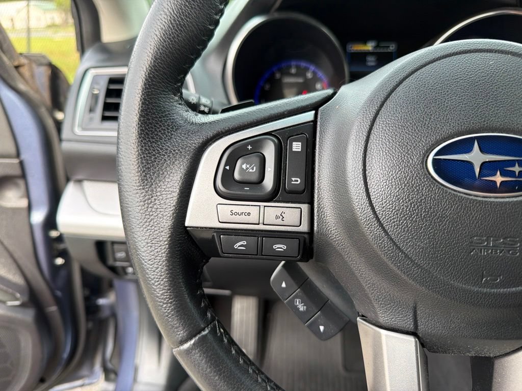 Used 2017 Subaru Outback 2.5i Premium AWD/4WD image 16