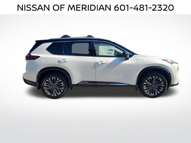 New 2026 Nissan Rogue Platinum w/ Platinum Premium Package AWD/4WD image 7
