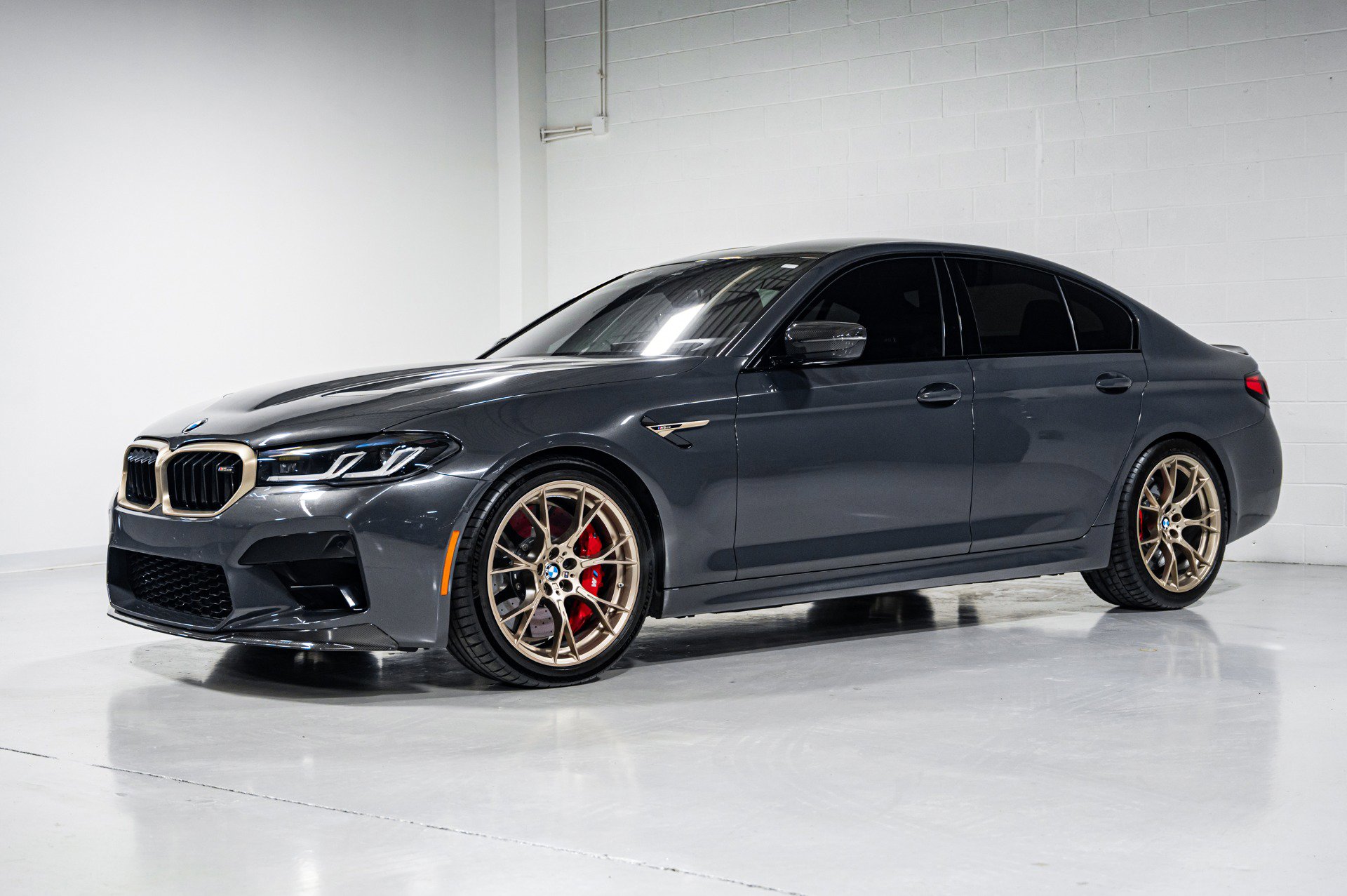 Used 2022 BMW M5 CS AWD/4WD image 7