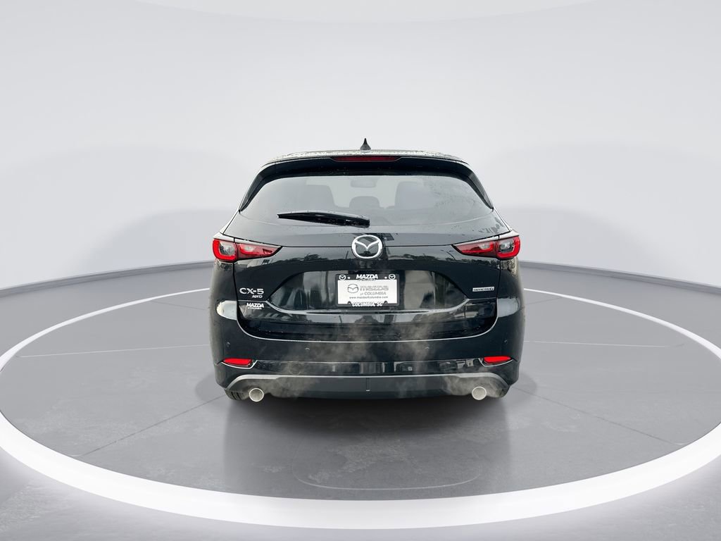 New 2025 MAZDA CX-5 AWD 2.5 S w/ Premium Plus Pkg image 7