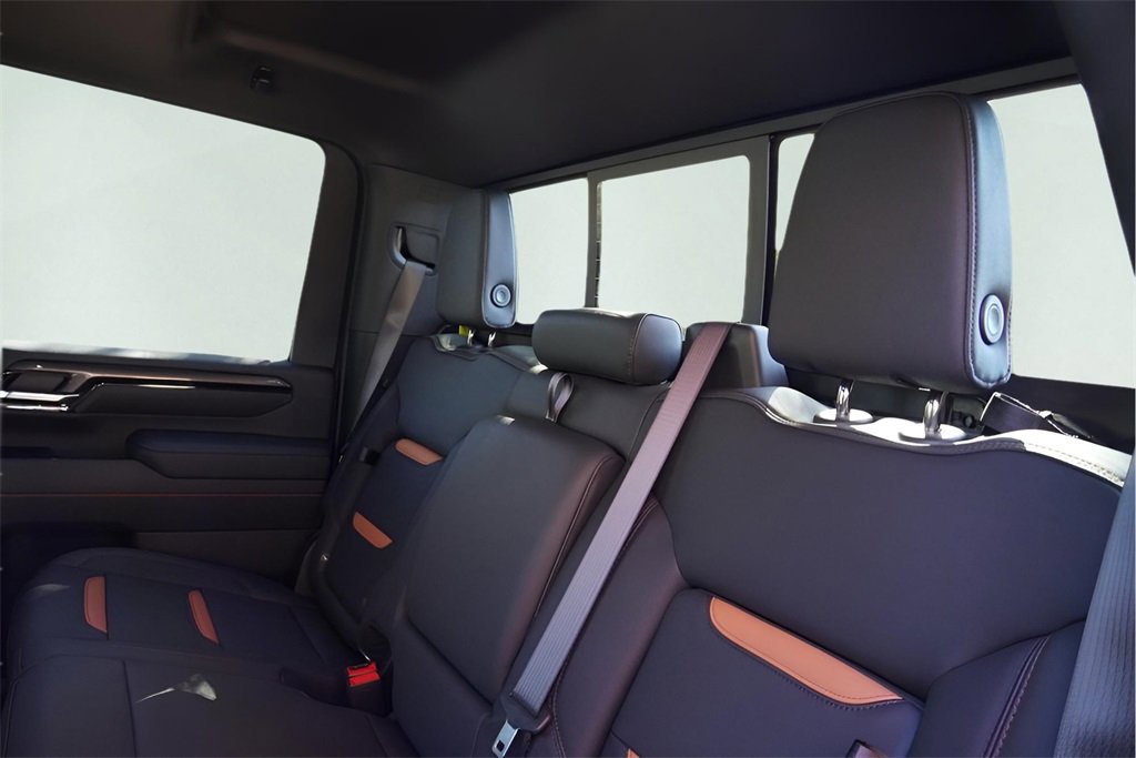 New 2026 GMC Sierra 2500 AT4 w/ AT4 Premium Plus Package image 21
