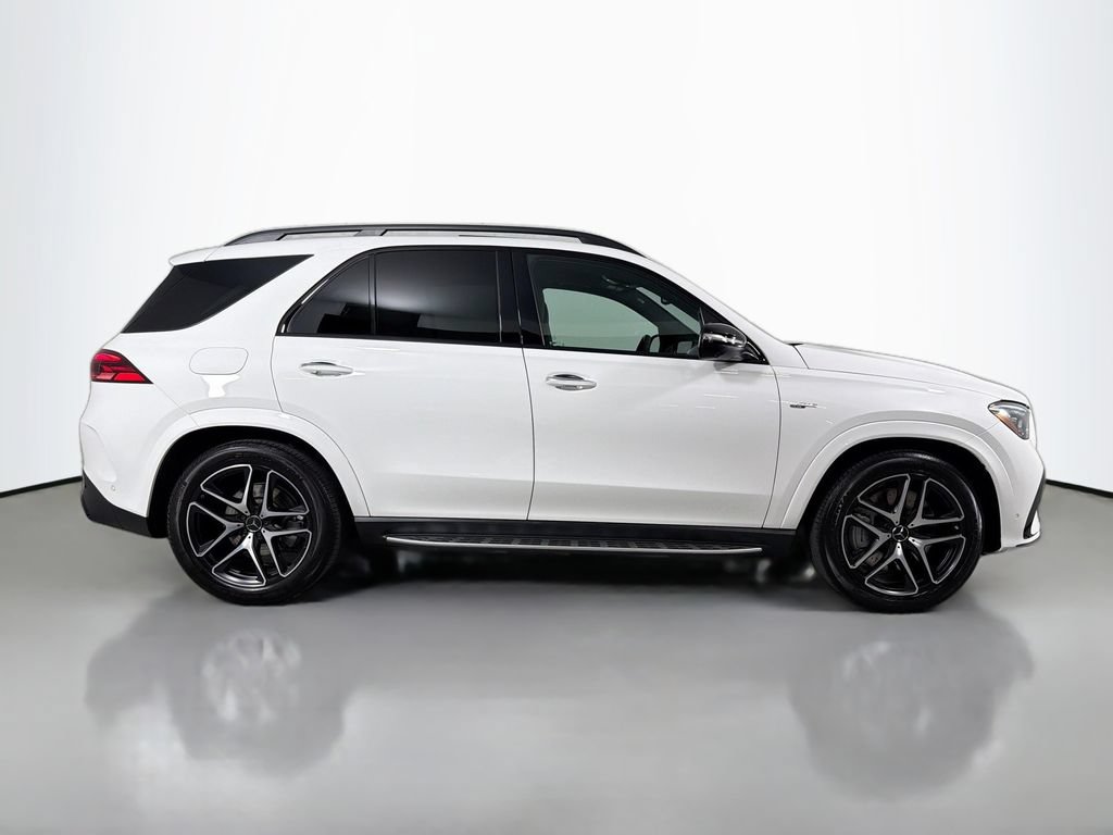 Used 2024 Mercedes-Benz GLE 53 AMG 4MATIC image 4
