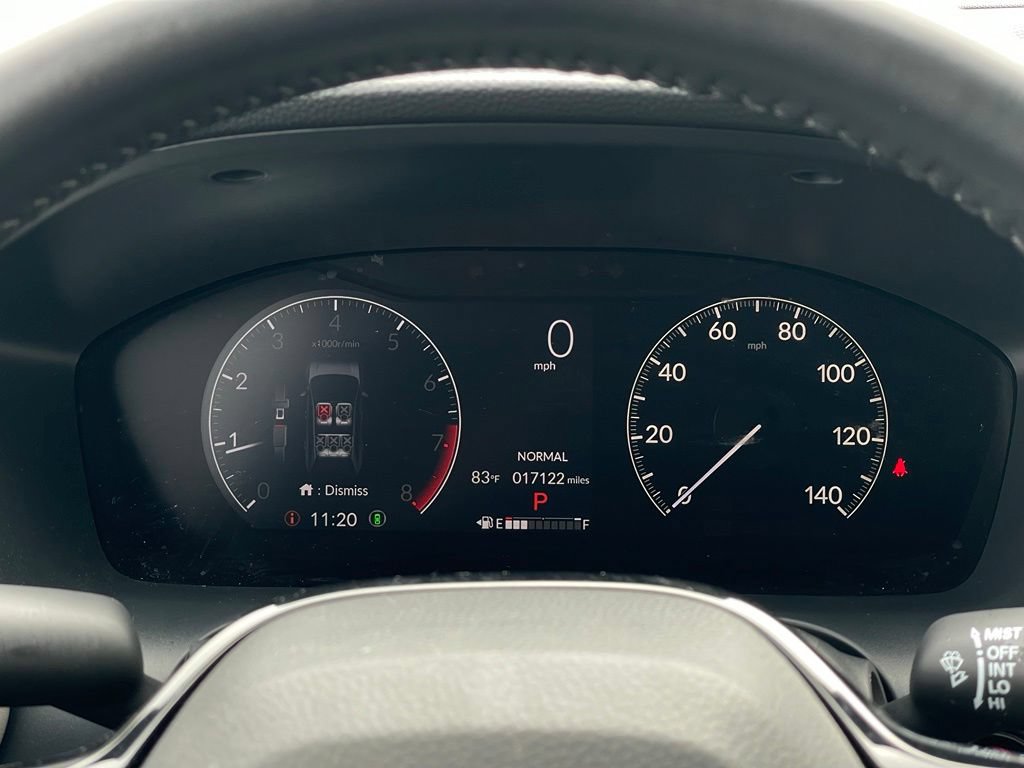 Used 2025 Honda HR-V EX-L image 13