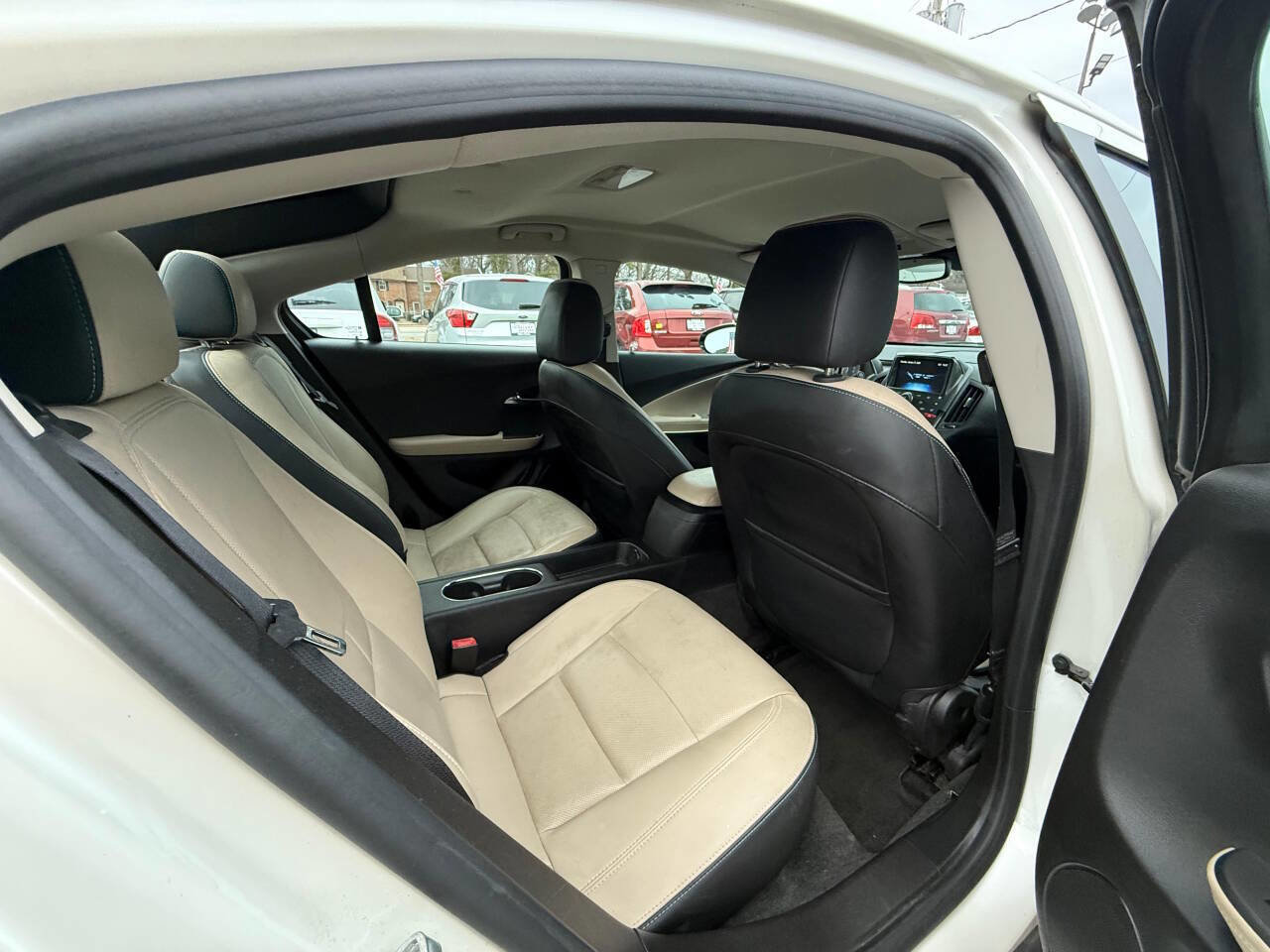 Used 2012 Chevrolet Volt Premium w/ Premium Trim Package image 9